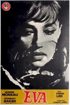 Affiche du film Eva