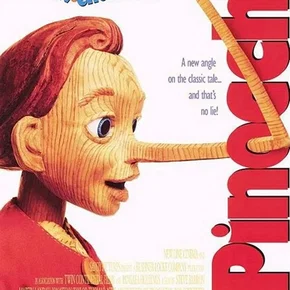 Photo du film : Pinocchio