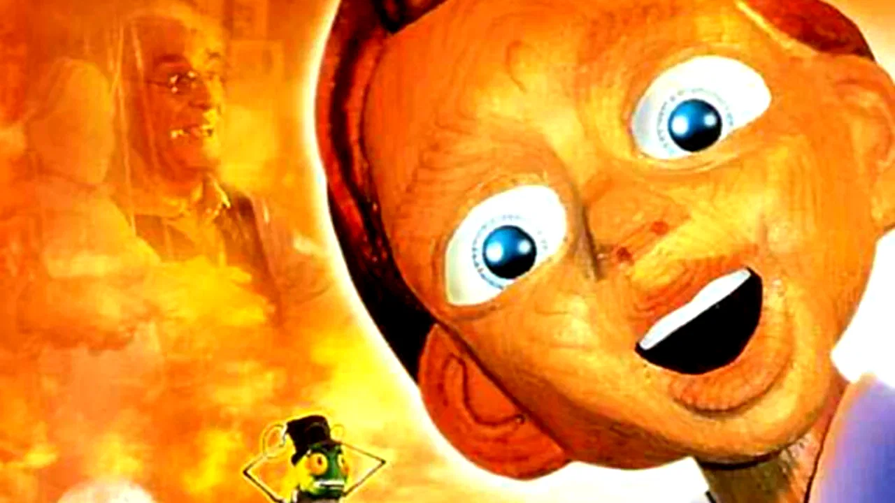 Photo 2 du film : Pinocchio