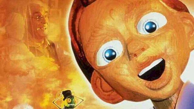 Photo 2 du film : Pinocchio