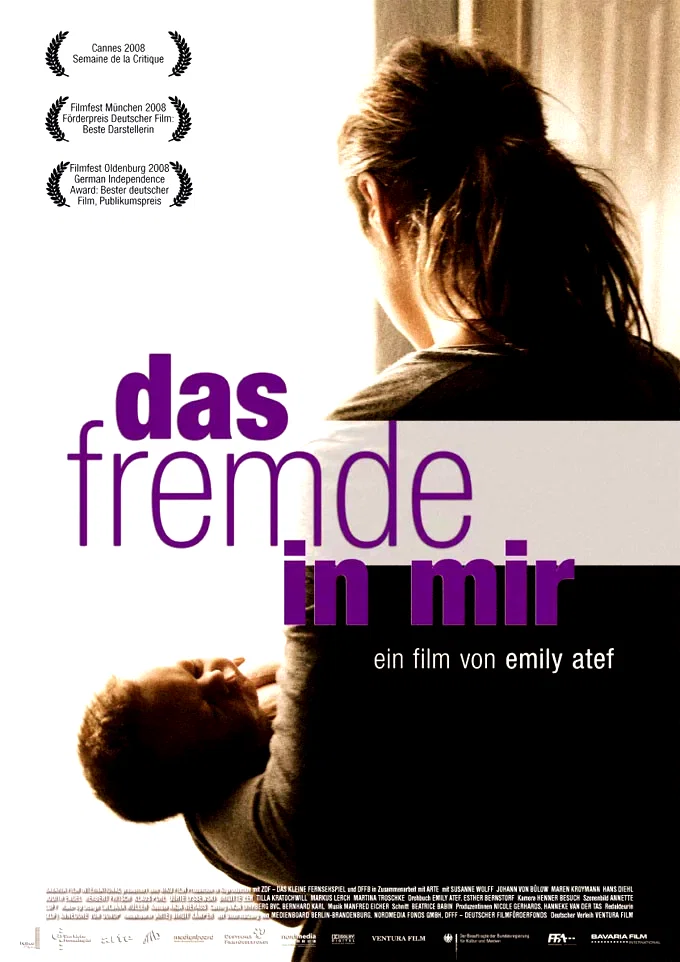 Affiche du film : L'Étranger