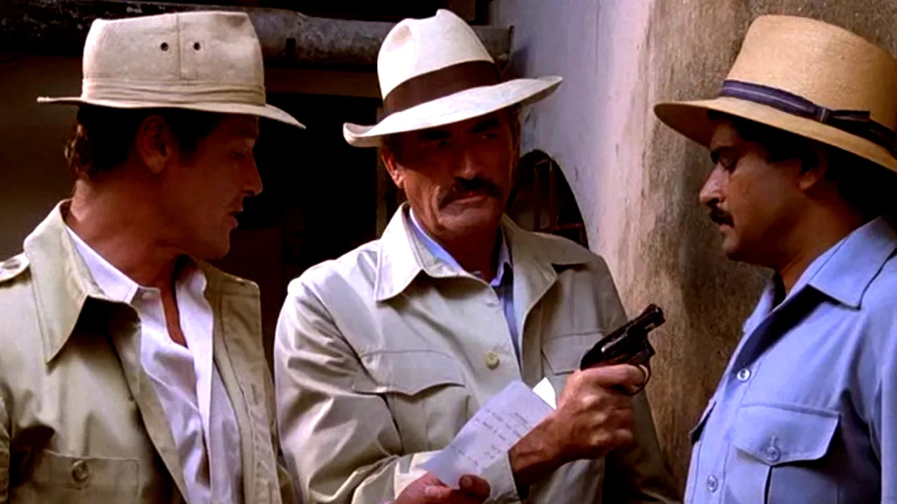 Photo 2 du film : Commando