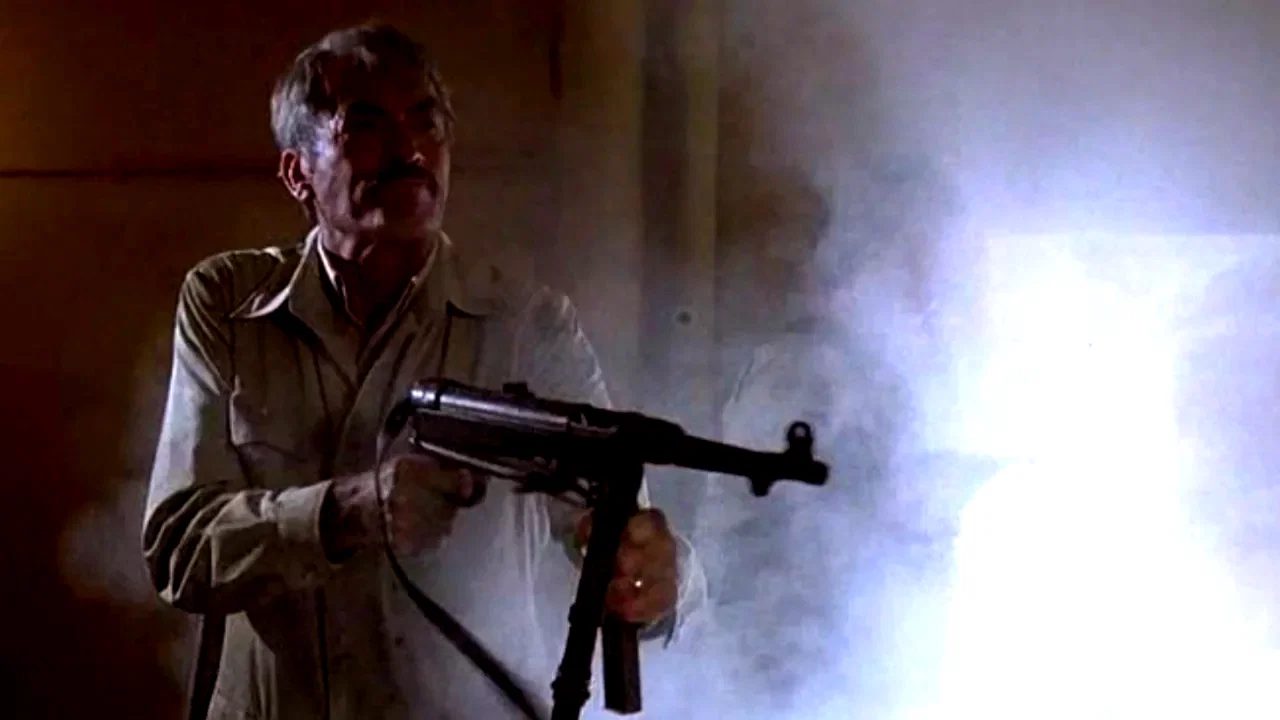 Photo 3 du film : Commando