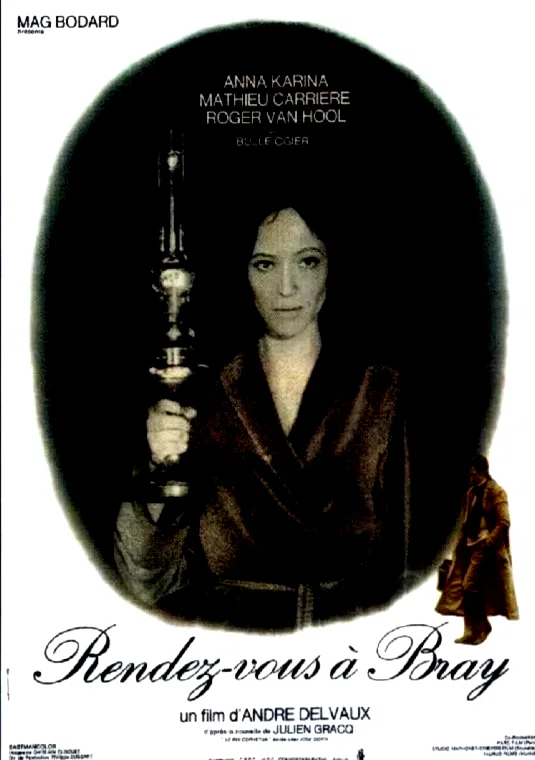 Affiche du film : Rendez vous a bray