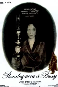 Affiche du film Rendez vous a bray
