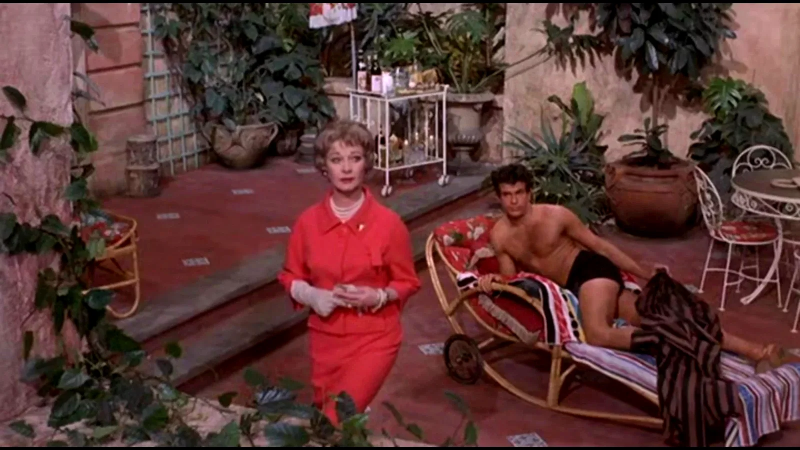 Photo 2 du film : Le visage du plaisir