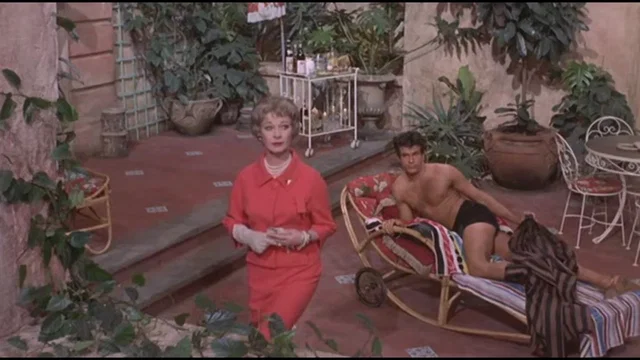 Photo 2 du film : Le visage du plaisir