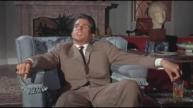 Photo 3 du film : Le visage du plaisir