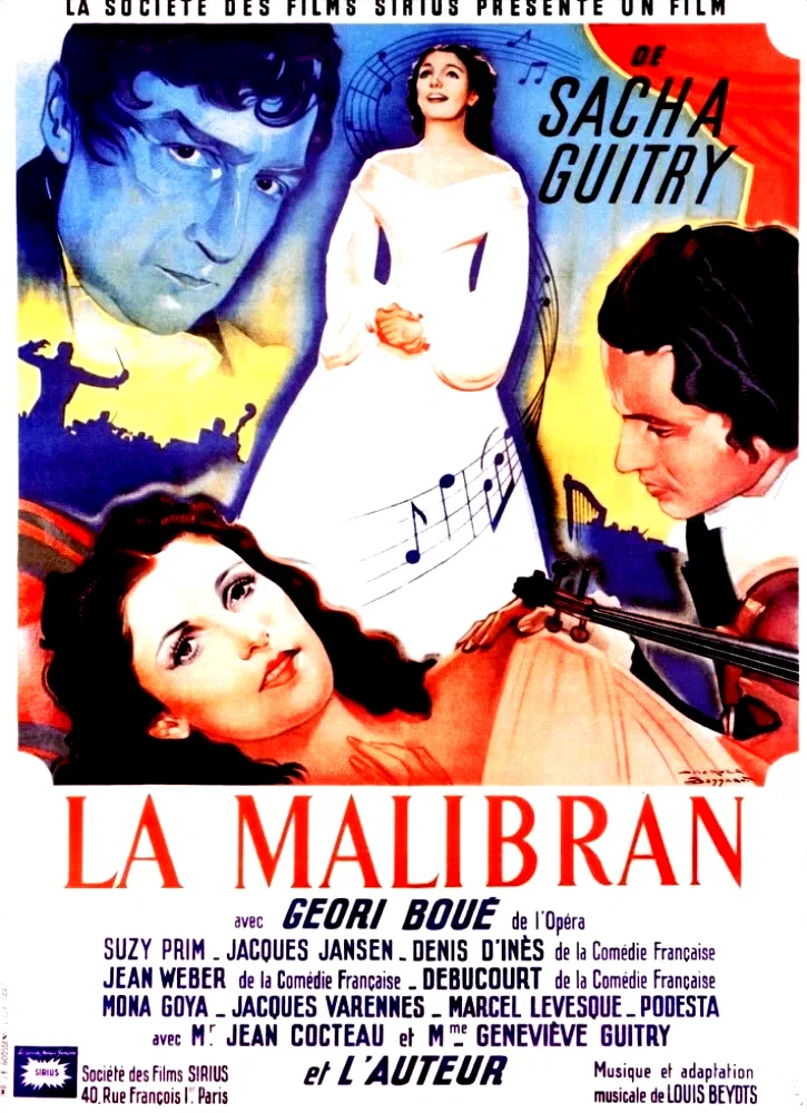 Photo 1 du film : La malibran