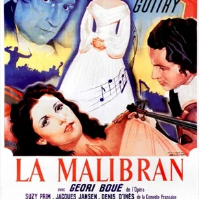 Photo du film : La malibran