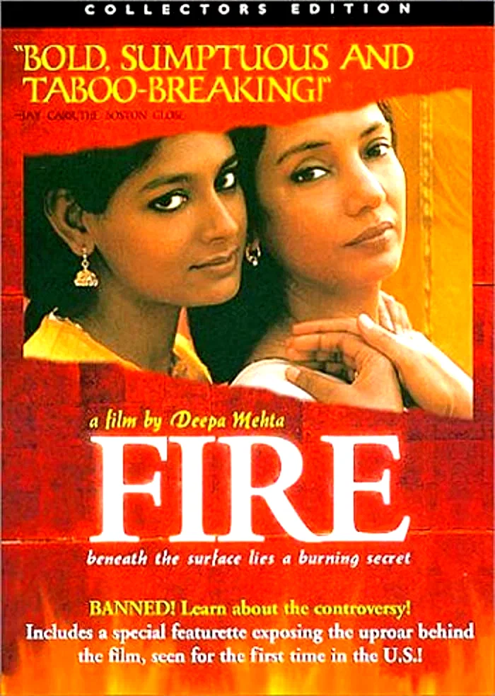 Affiche du film : Fire
