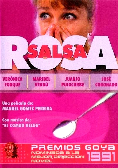 Affiche du film : Rosa