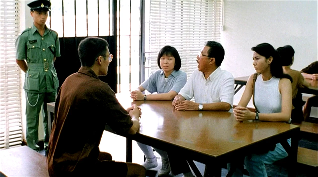 Photo 2 du film : Prison
