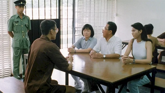 Photo 2 du film : Prison