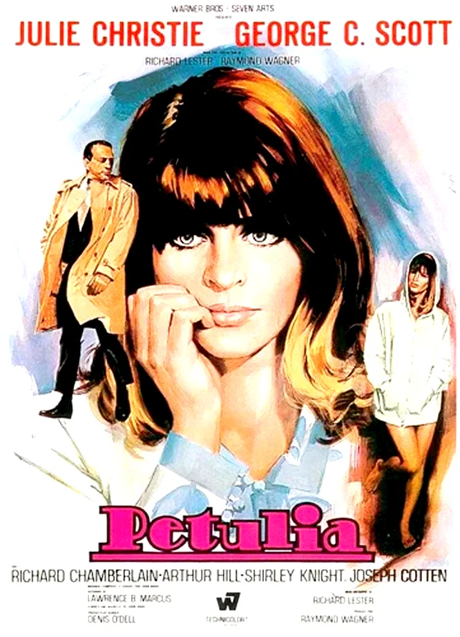 Affiche du film : Petulia