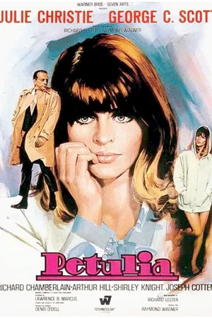 Affiche du film : Petulia