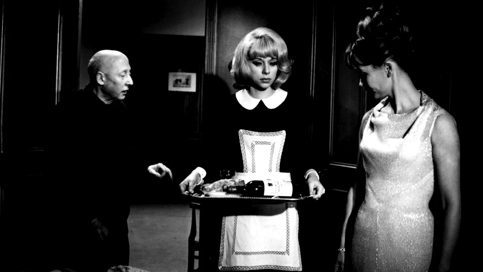 Photo 4 du film : Monsieur