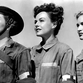 Photo du film : Les anges de miséricorde