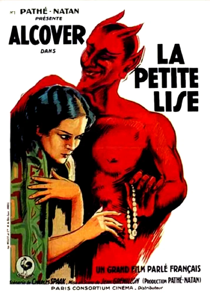 Affiche du film : La petite lise