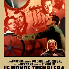 Photo du film : Le revolte
