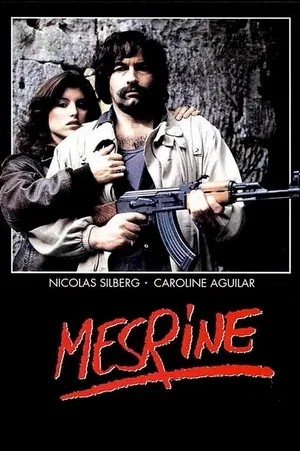 Affiche du film : Mesrine