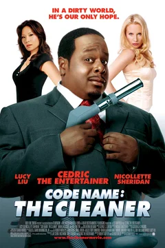 Affiche du film The code