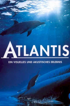 Affiche du film = Atlantis