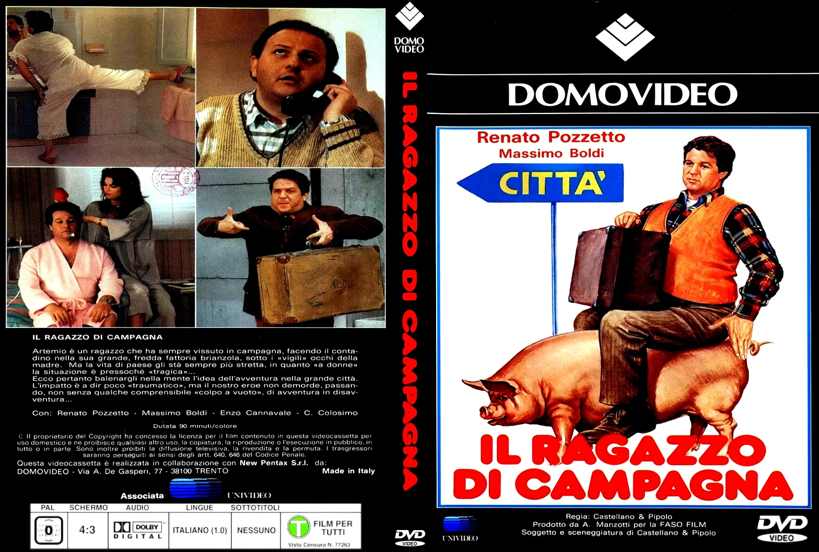 Photo 2 du film : Ragazzo
