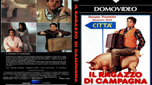 Photo 2 du film : Ragazzo