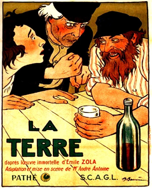 Photo 1 du film : La terre