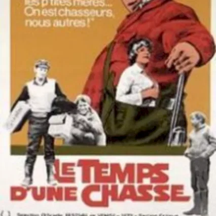 Miniature photo du film : Le temps d'une chasse
