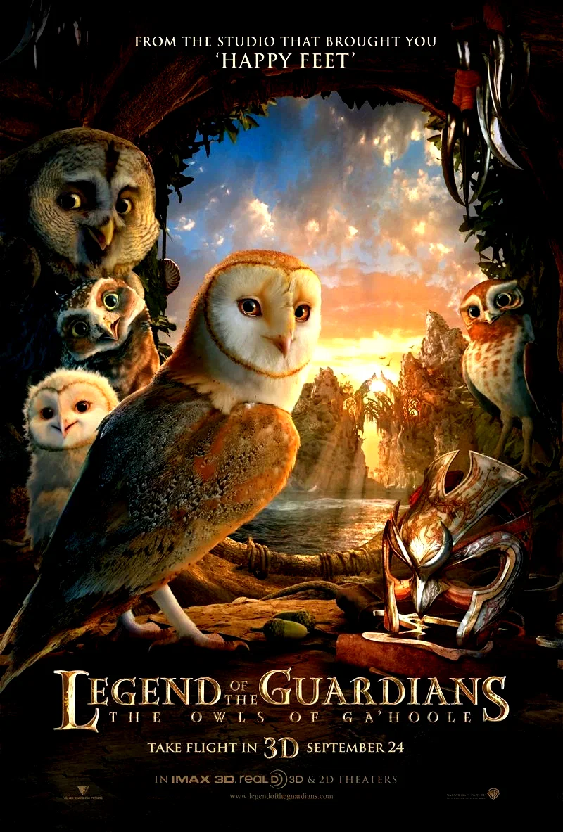 Affiche du film : The Guardians