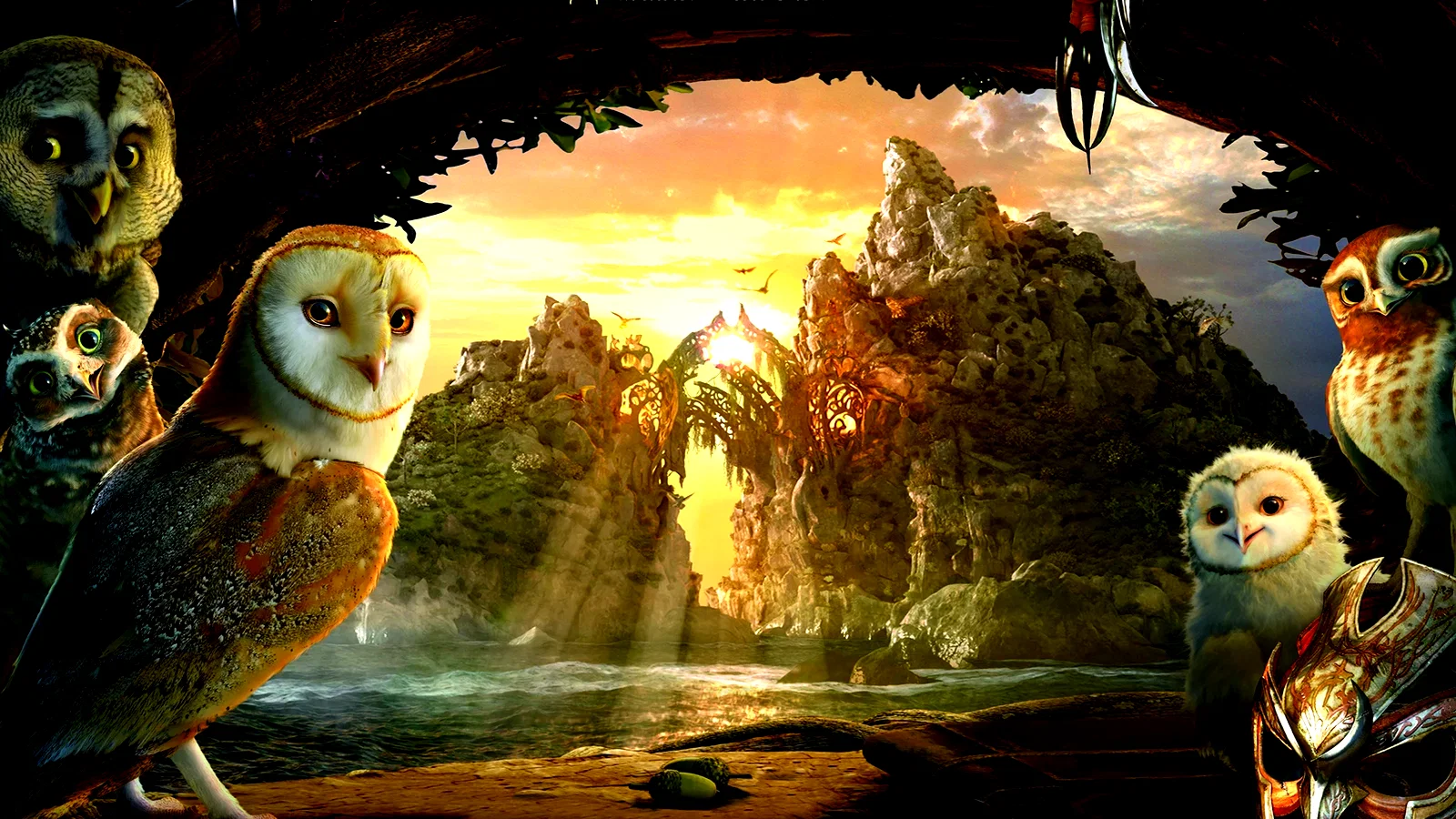 Photo 5 du film : The Guardians