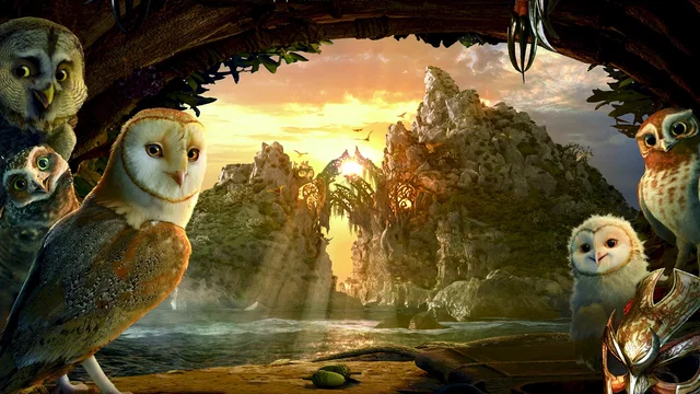 Photo du film : The Guardians