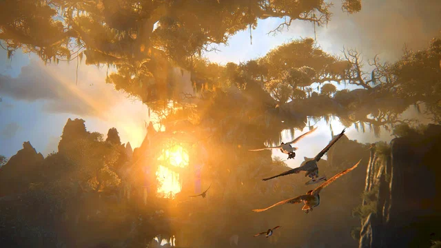 Photo du film : The Guardians