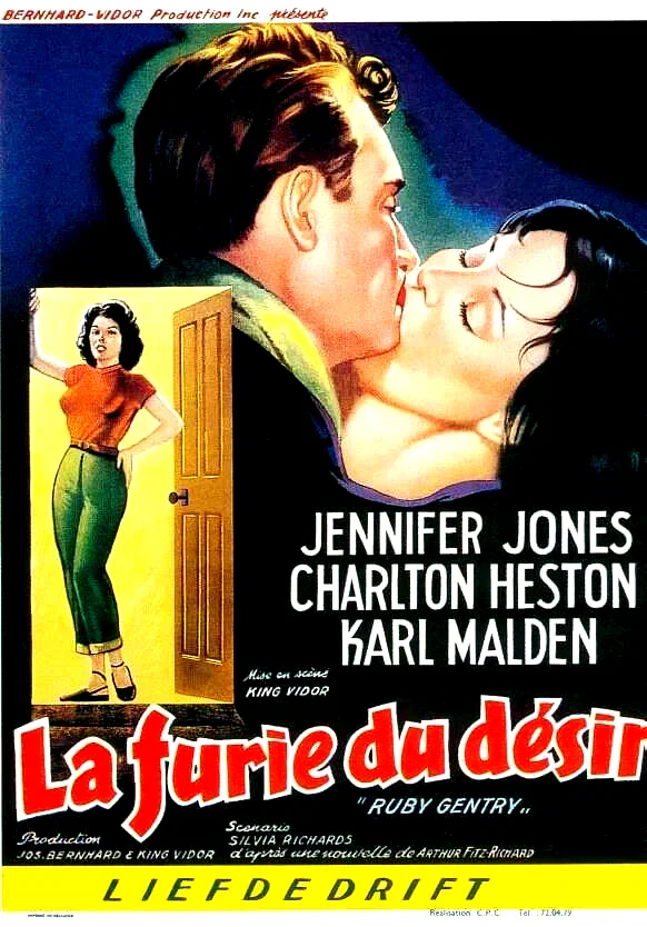 Affiche du film : Ruby gentry