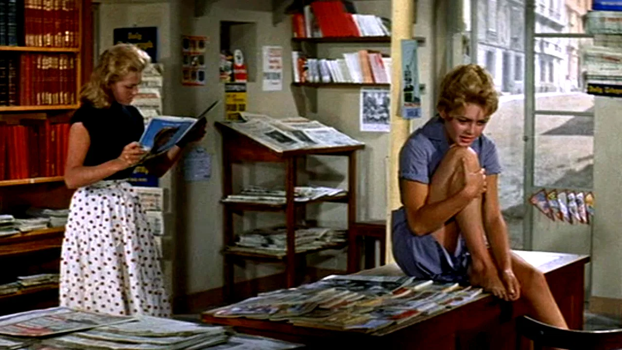 Photo du film : Et Dieu créa la femme