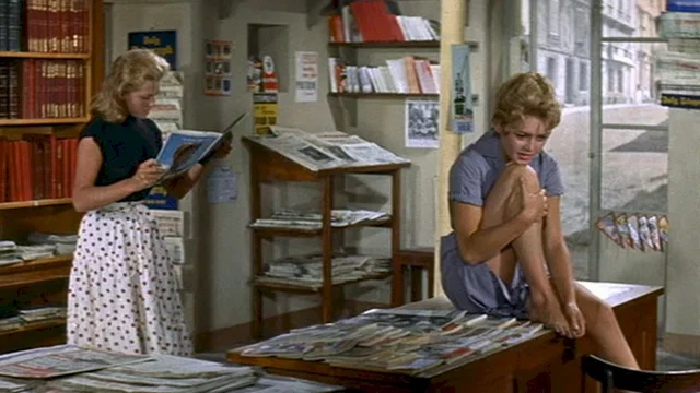 Photo 3 du film : Et Dieu créa la femme