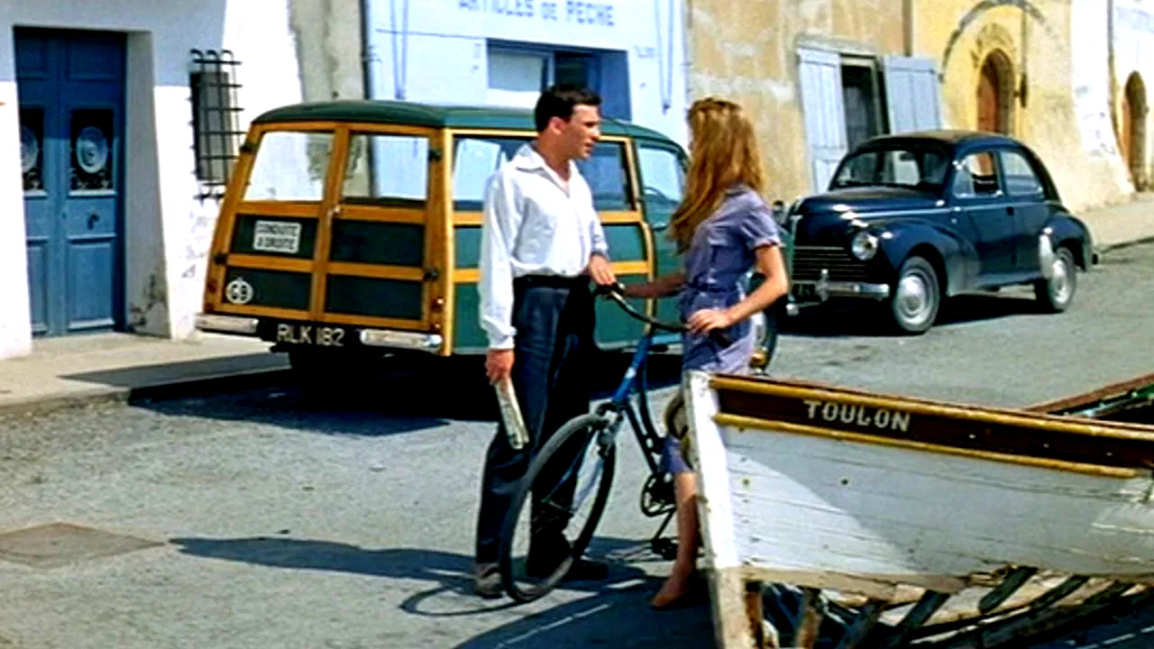 Photo du film : Et Dieu créa la femme