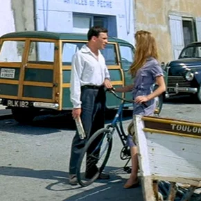 Photo du film : Et Dieu créa la femme