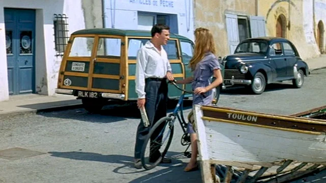 Photo 4 du film : Et Dieu créa la femme