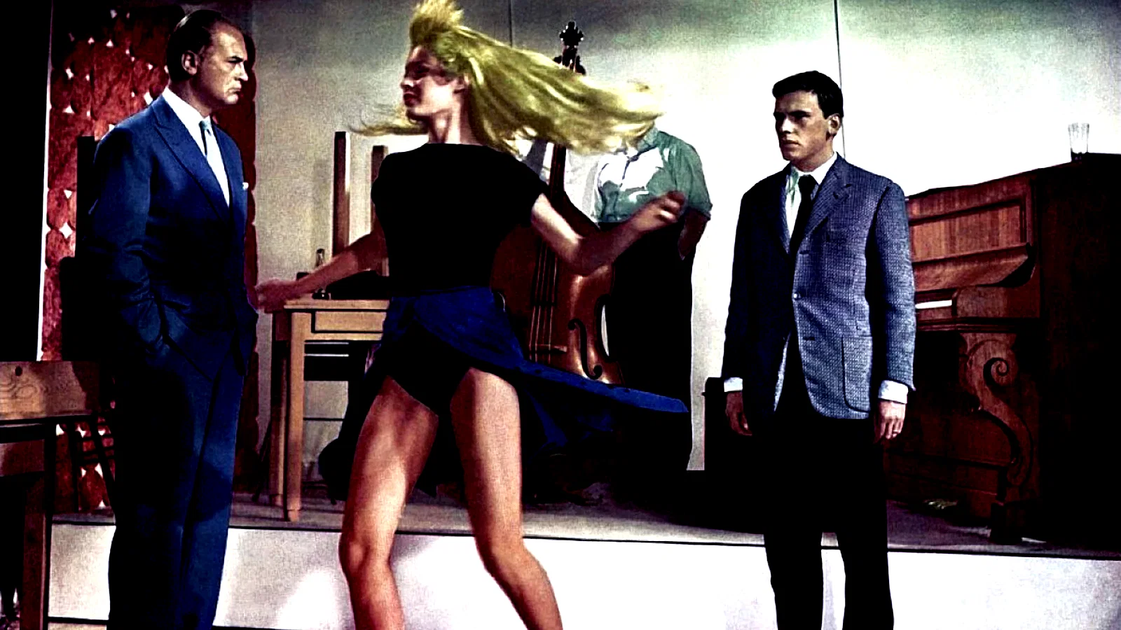 Photo du film : Et Dieu créa la femme