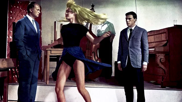 Photo 5 du film : Et Dieu créa la femme