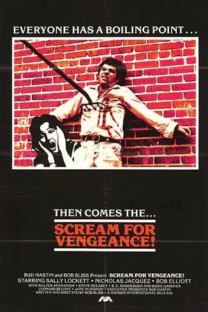 Affiche du film : Vengeance
