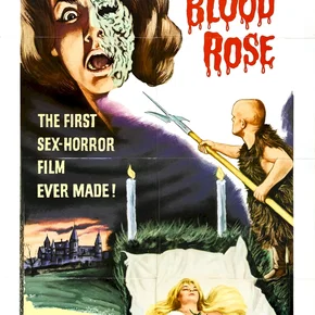 Photo du film : La rose ecorchee