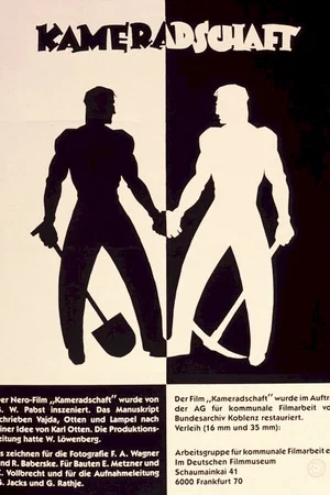 Affiche du film : La tragedie de la mine