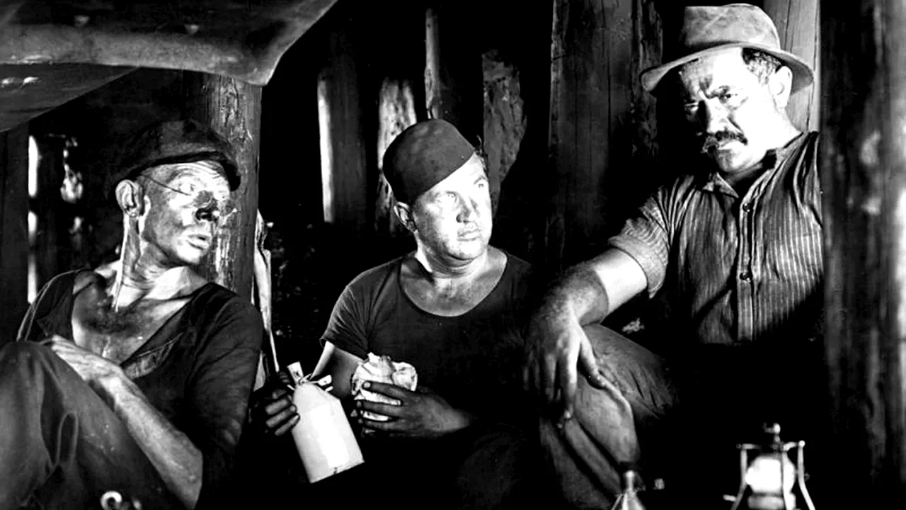 Photo 2 du film : La tragedie de la mine