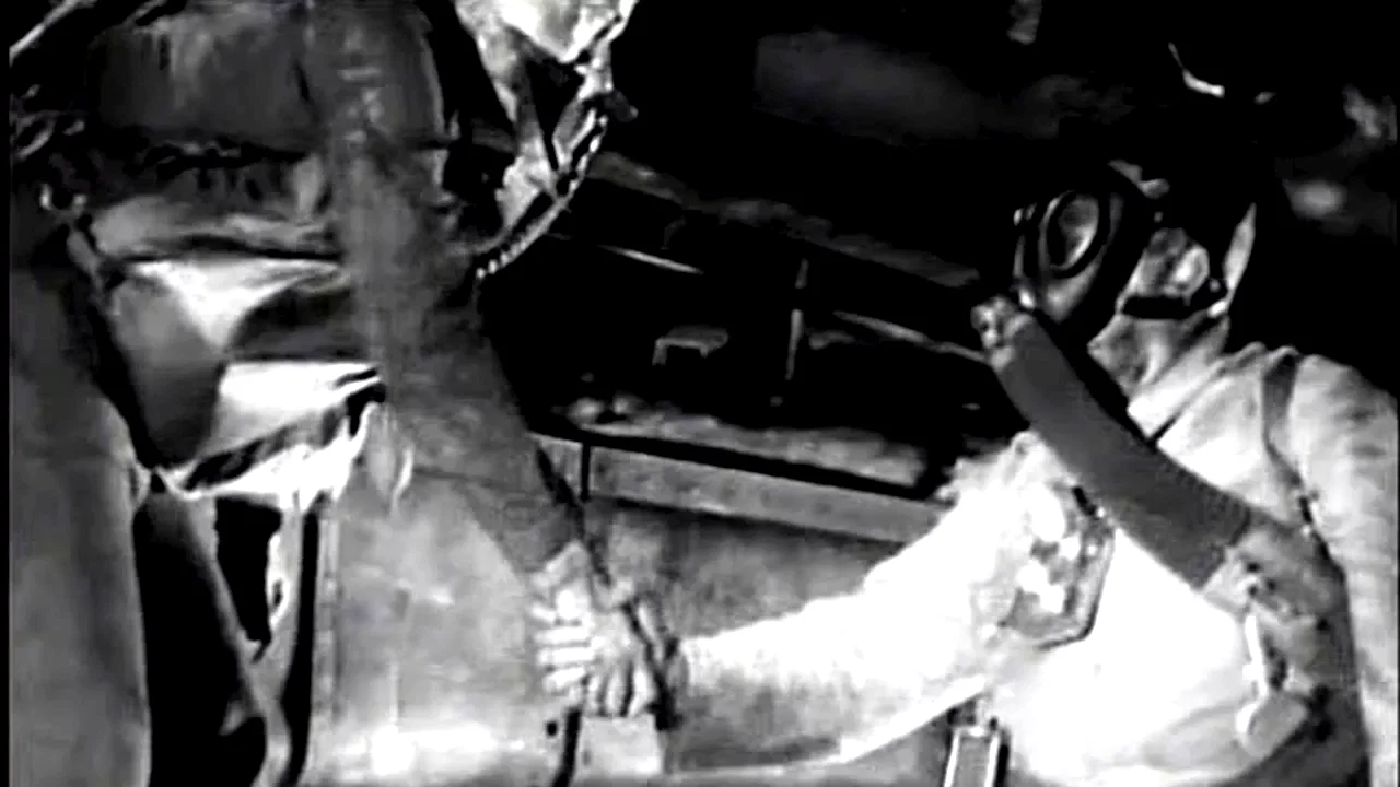 Photo 3 du film : La tragedie de la mine