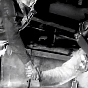 Photo du film : La tragedie de la mine