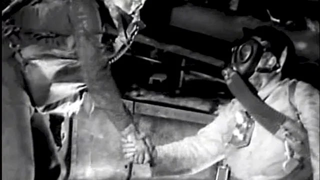 Photo du film : La tragedie de la mine
